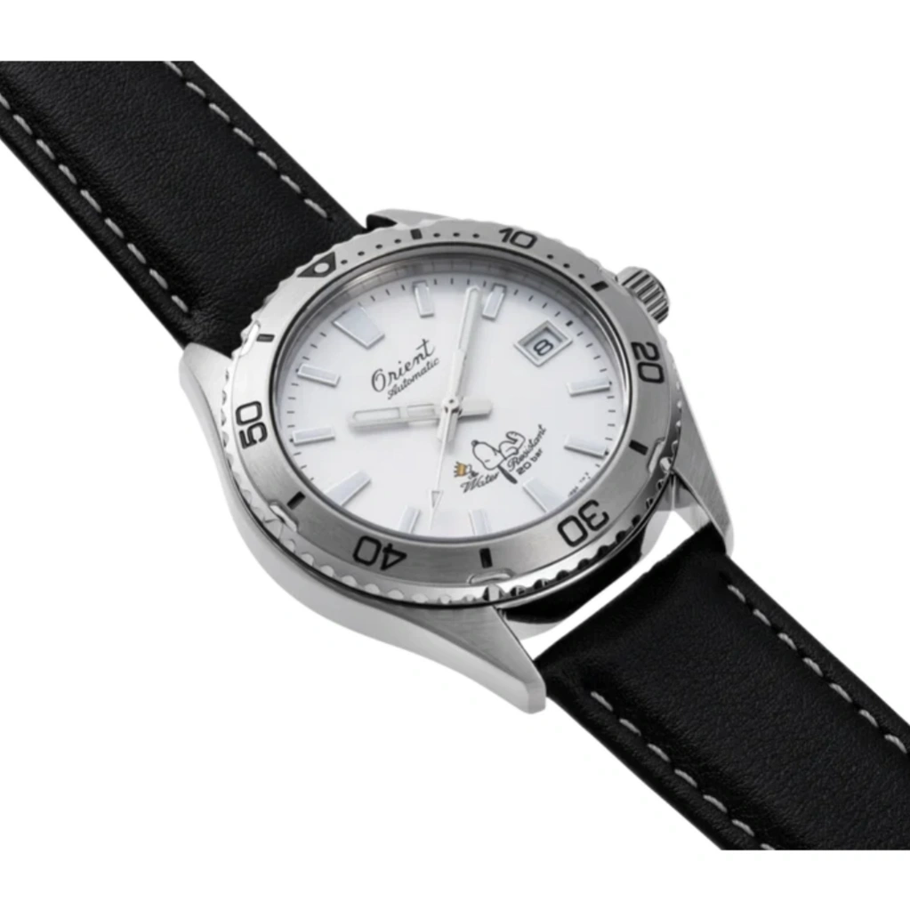 Orient Mako 40 Diver 39.9mm RA-AC0Q08S 2