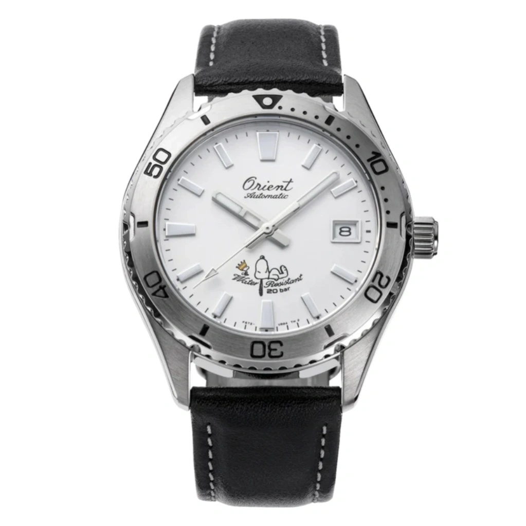 Orient Mako 40 Diver 39.9mm RA-AC0Q08S 1