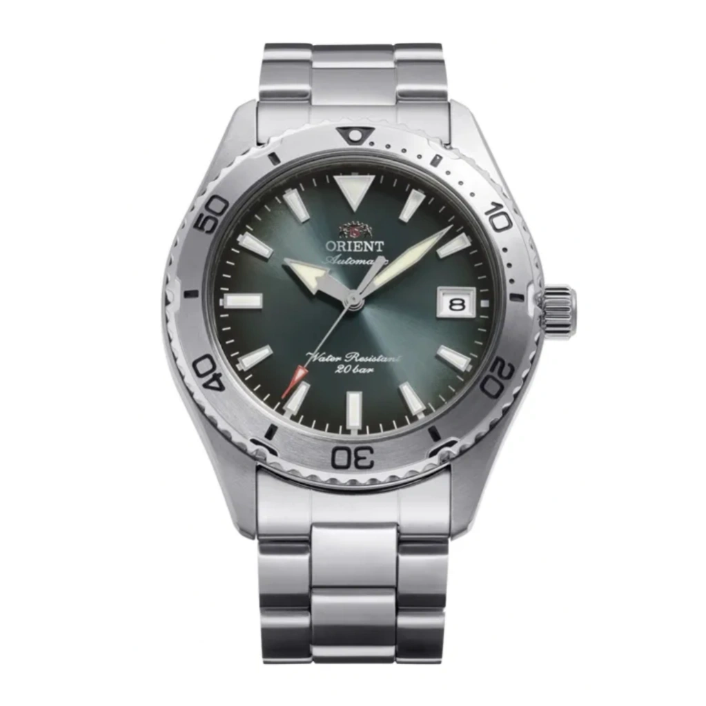 Orient Mako 40 Diver 39.9mm RA-AC0Q13E 1