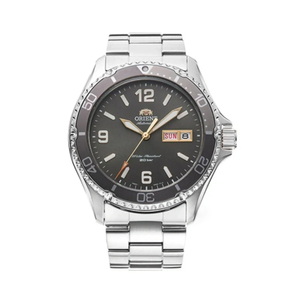 Orient Mako III Hybrid 41.8mm RA-AA0819N 1