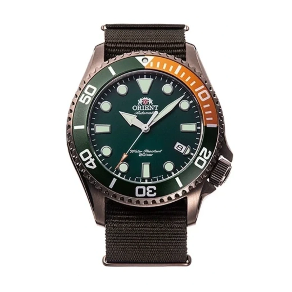 Orient Sports Diver 43.4mm RA-AC0K04E 1