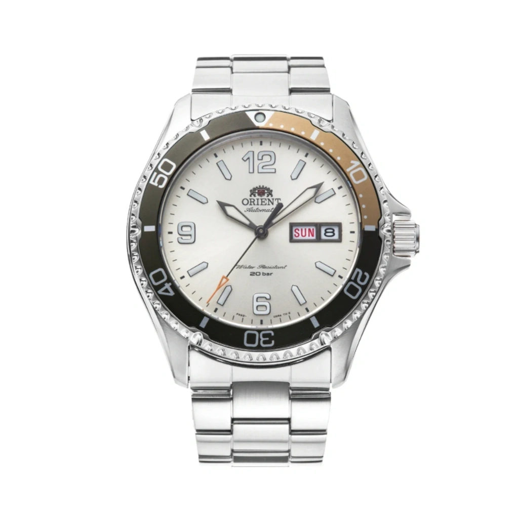 Orient Sports Mako III 41.8mm RA-AA0821S 1