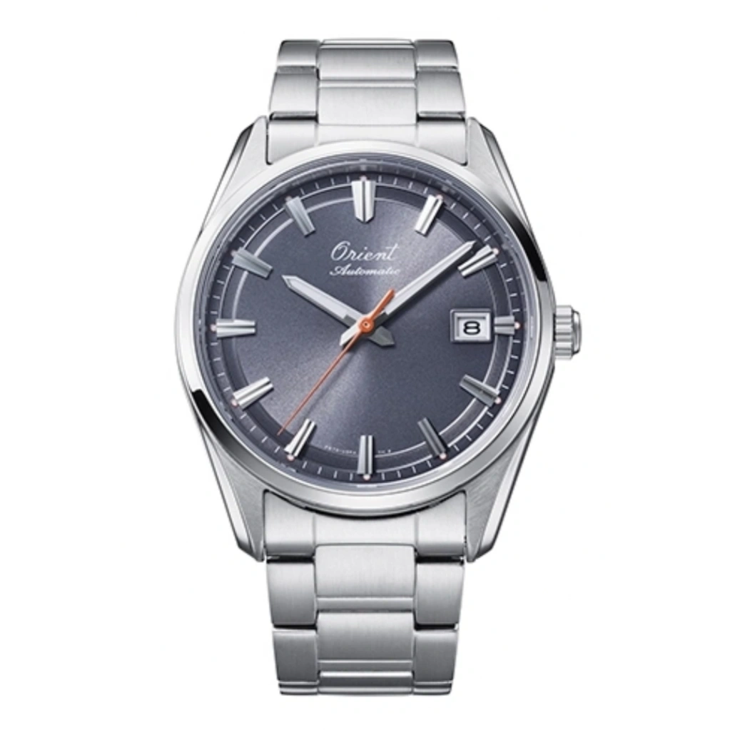 Orient Stretto Date 38.5mm RA-AC0R04N 1