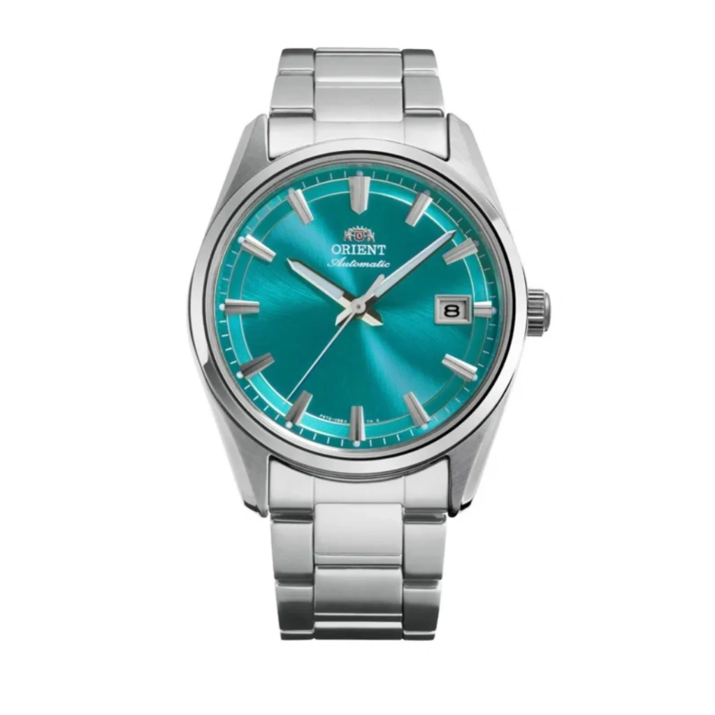 Orient Stretto Date 38.5mm RA-AC0R06L 1