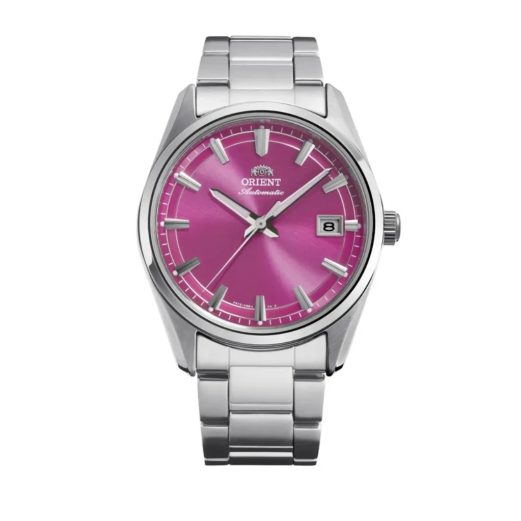 Orient Stretto Date 38.5mm RA-AC0R07P 1