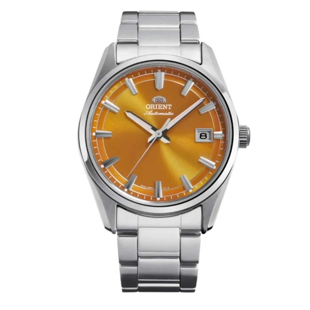 Orient Stretto Date 38.5mm RA-AC0R08Y 1