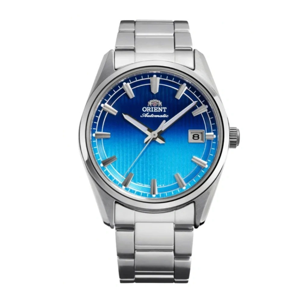 Orient Stretto Date Limited Edition 38.5mm RA-AC0R09L 1