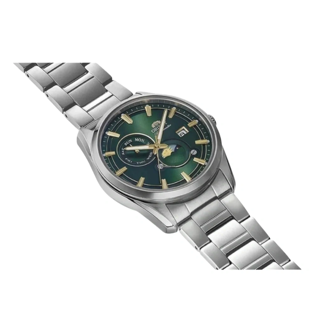 Orient Stretto Day & Night 41.5mm RA-AK0314E 2