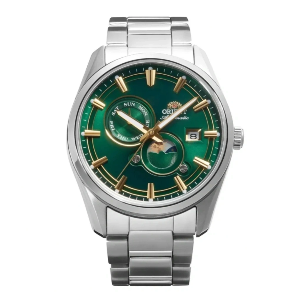 Orient Stretto Day & Night 41.5mm RA-AK0314E 1
