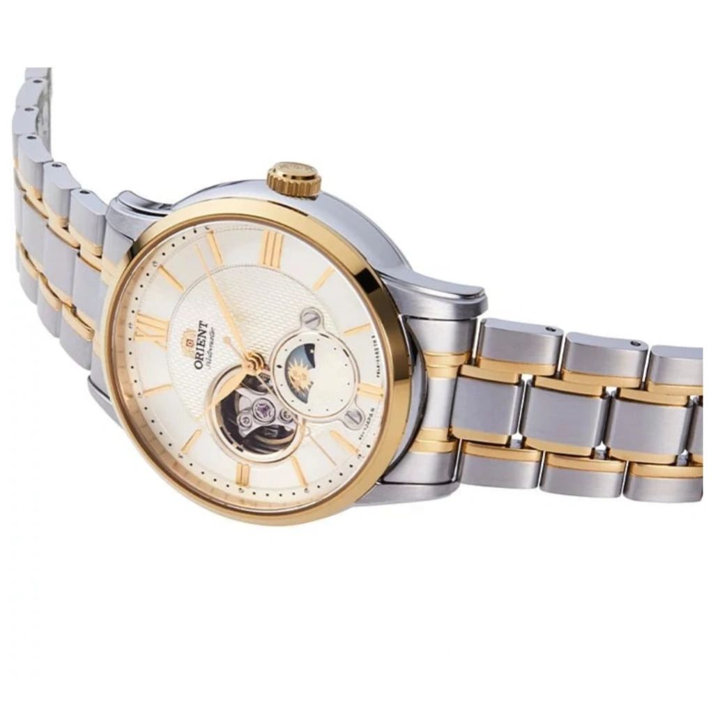 Orient Sun & Moon 42mm RA-AS0007S 2