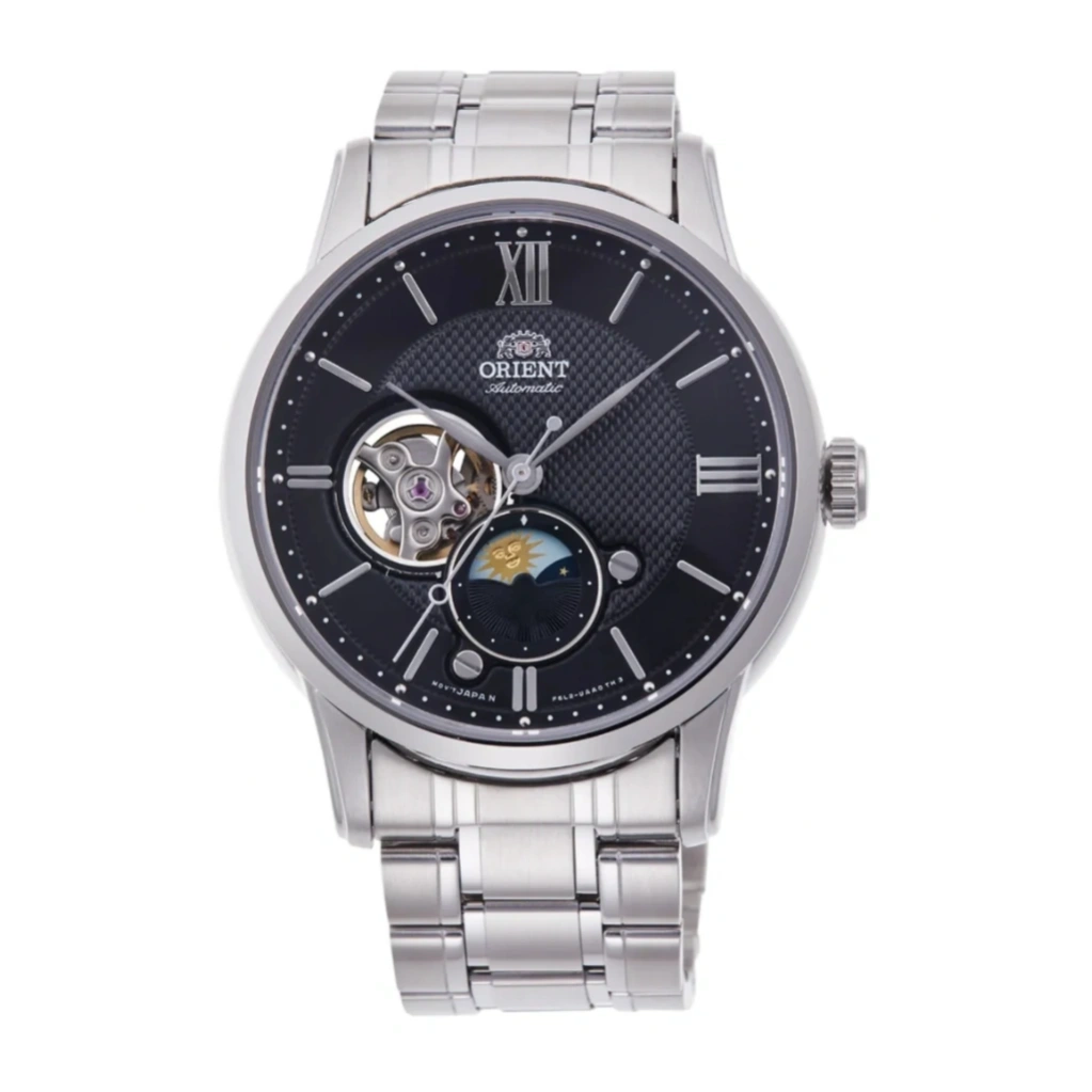 Orient Sun & Moon 42mm RA-AS0008B 1