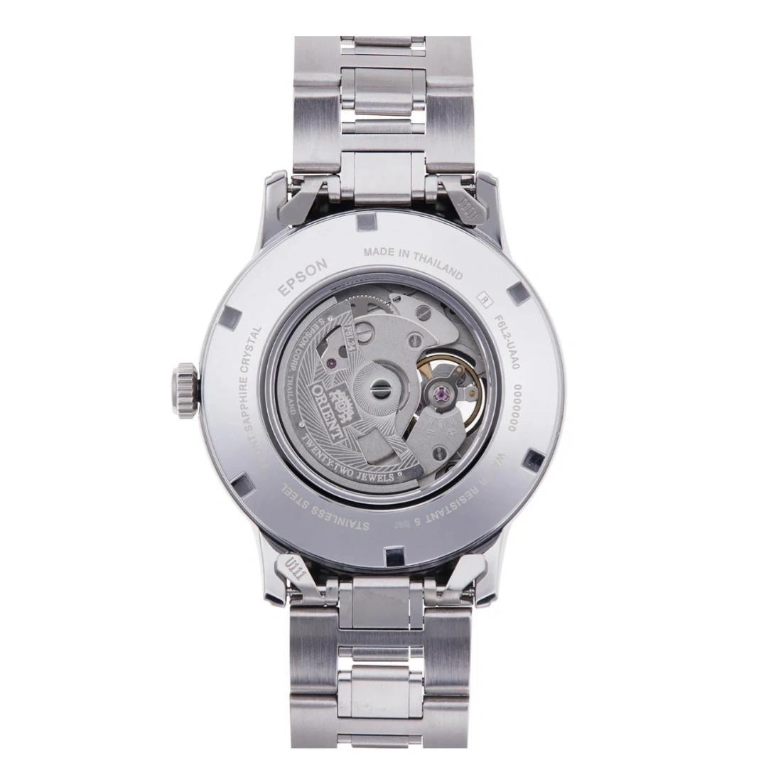 Orient Sun & Moon 42mm RA-AS0008B 2