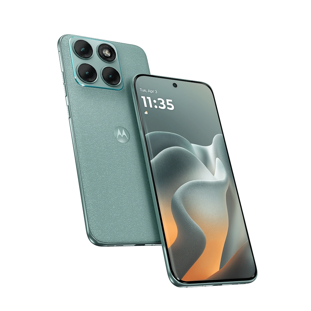 Motorola Edge 70 Fusion 5G Smartphone (12GB+256GB) – 144Hz AMOLED, 7000mAh Battery 2
