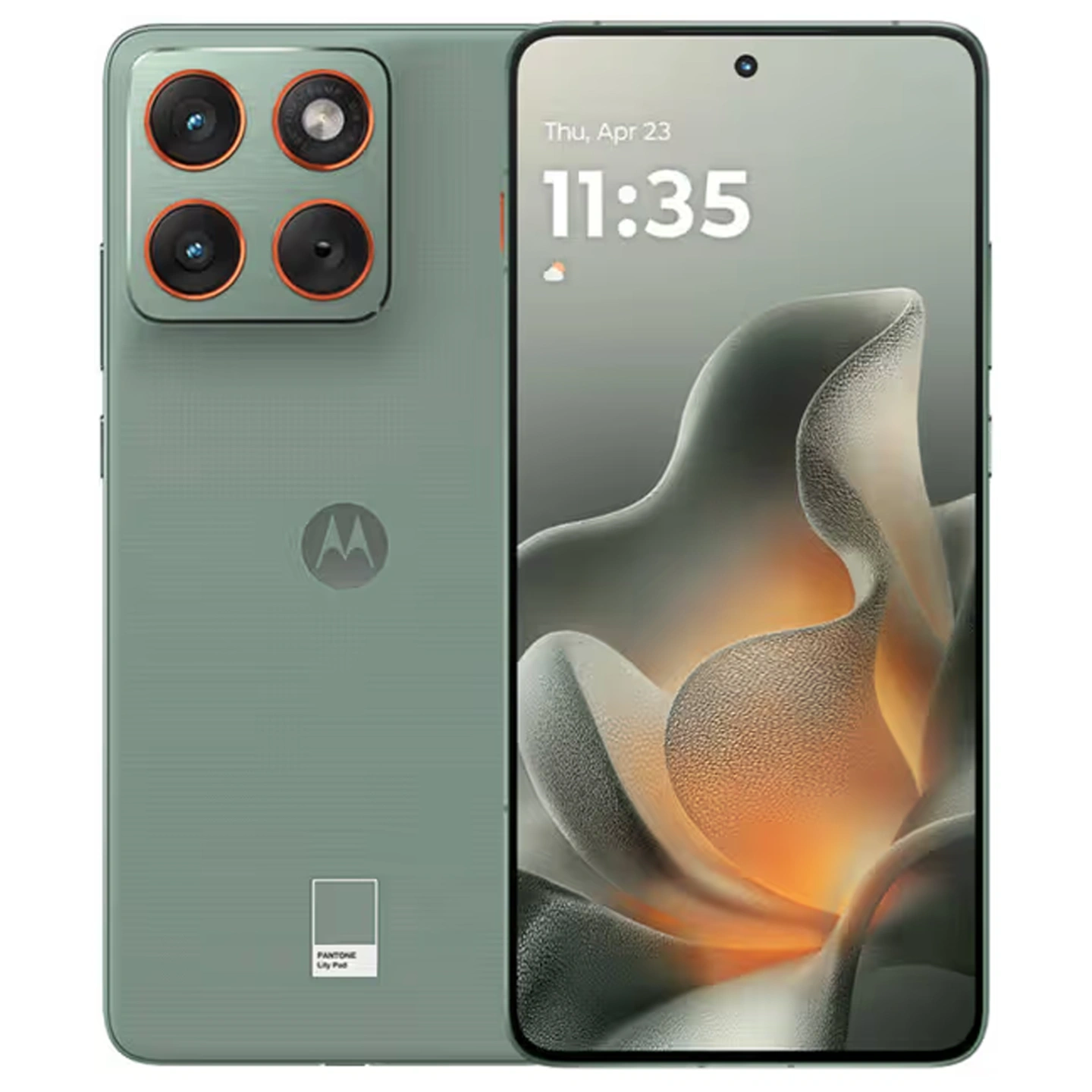 Motorola Edge 70 Fusion 5G Smartphone (12GB+256GB) – 144Hz AMOLED, 7000mAh Battery 1