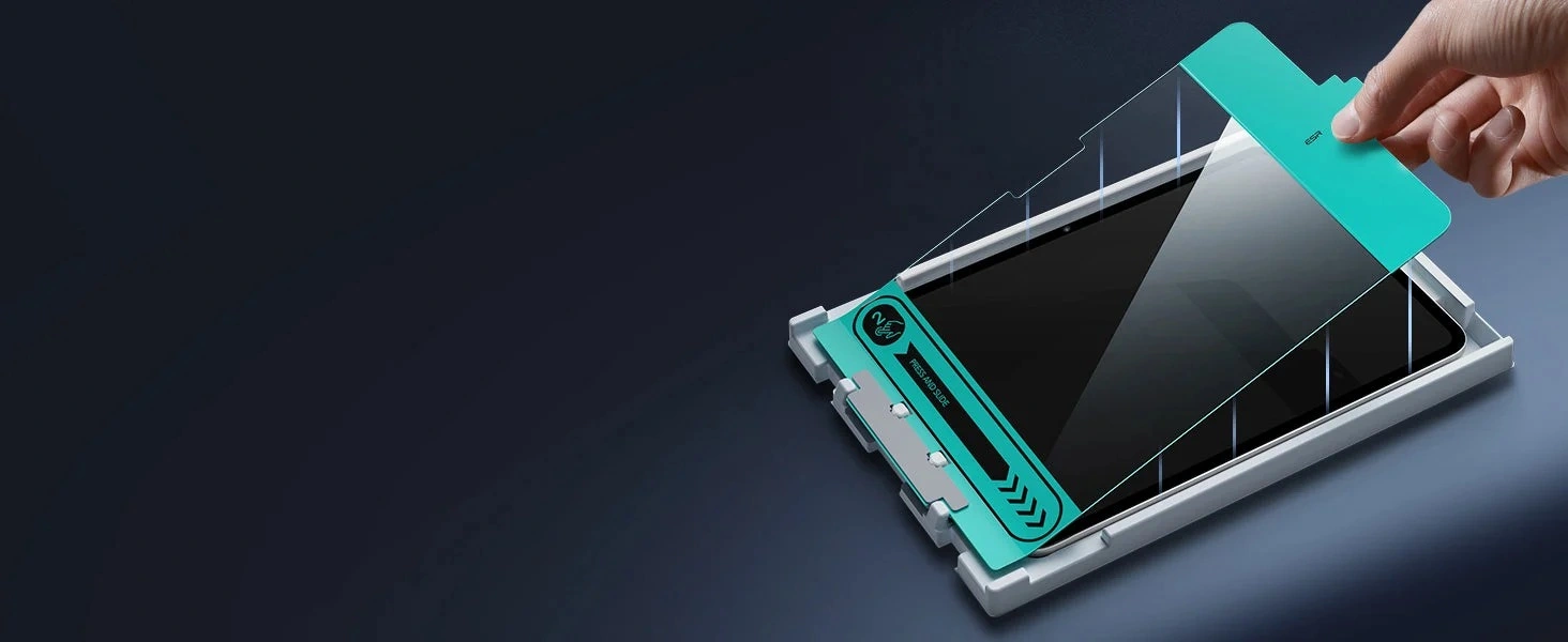 ESR iPad tempered glass screen protector