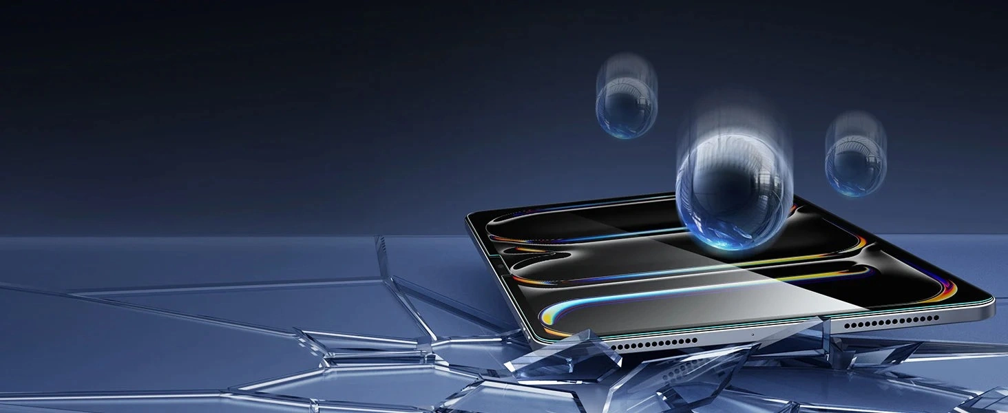 ESR iPad tempered glass screen protector