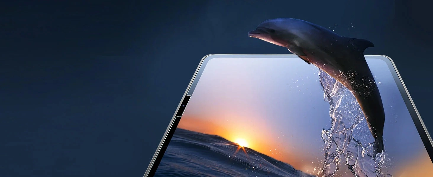 ESR iPad tempered glass screen protector