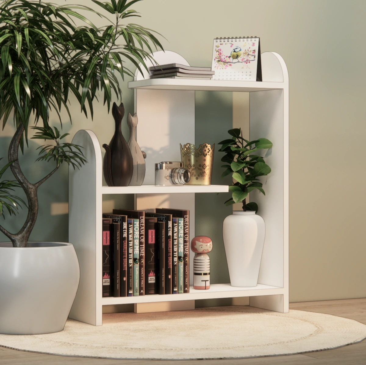 Arch Shelf 1
