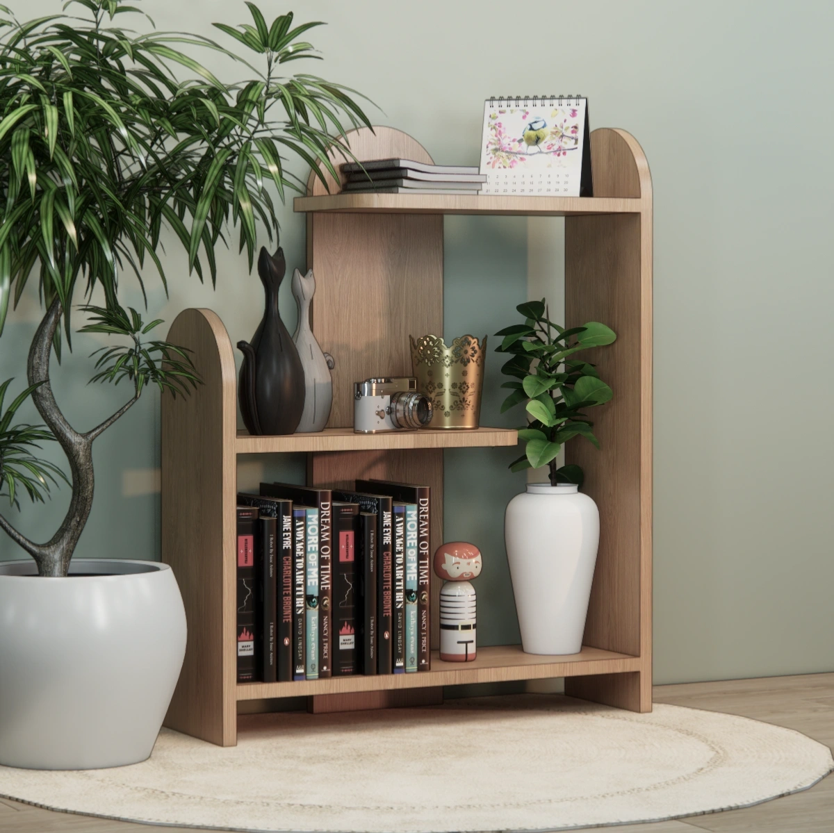 Arch Shelf 3
