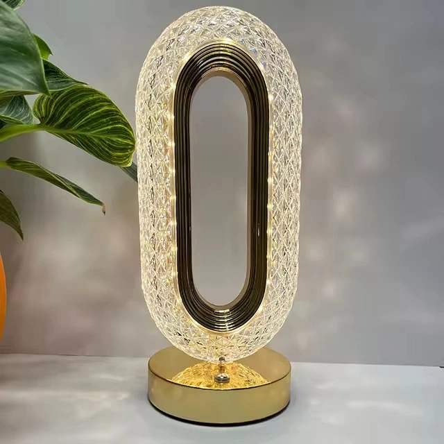 Crystal lamp 1