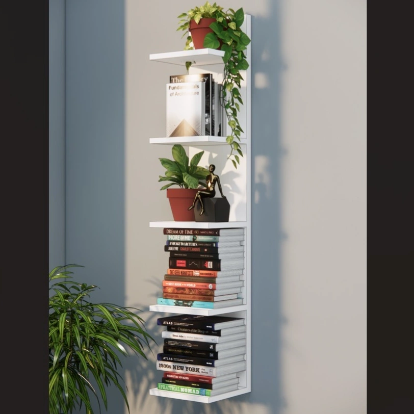 Floating Book Shelf 1