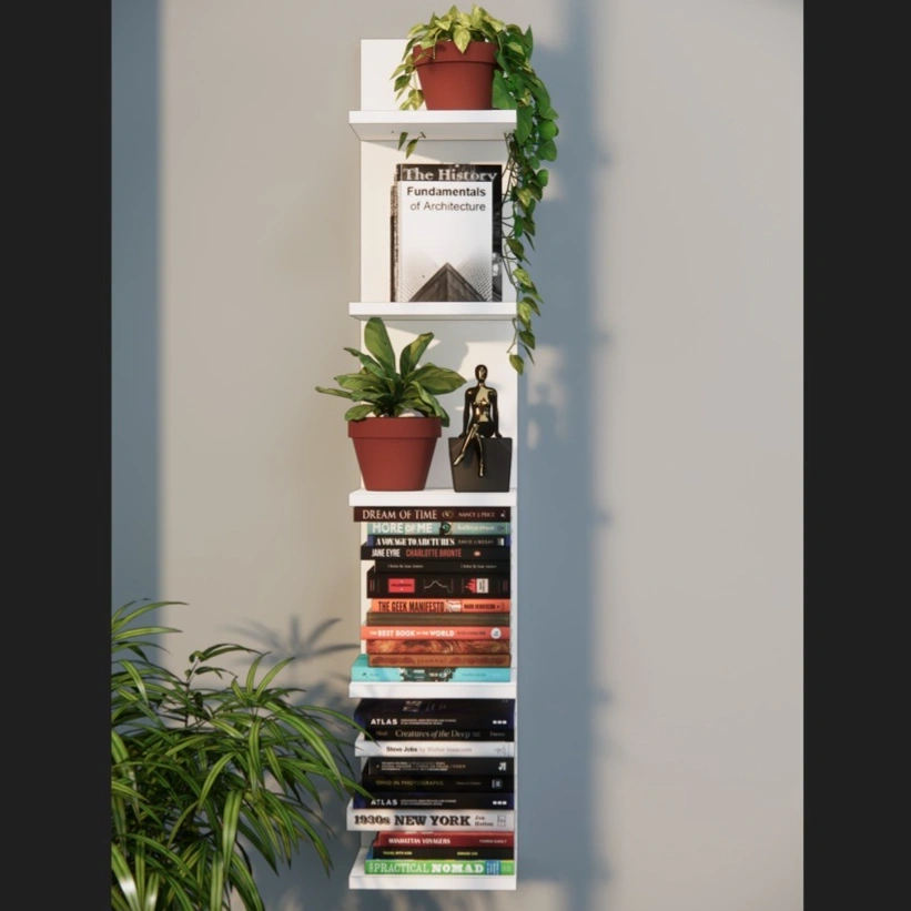 Floating Book Shelf 2