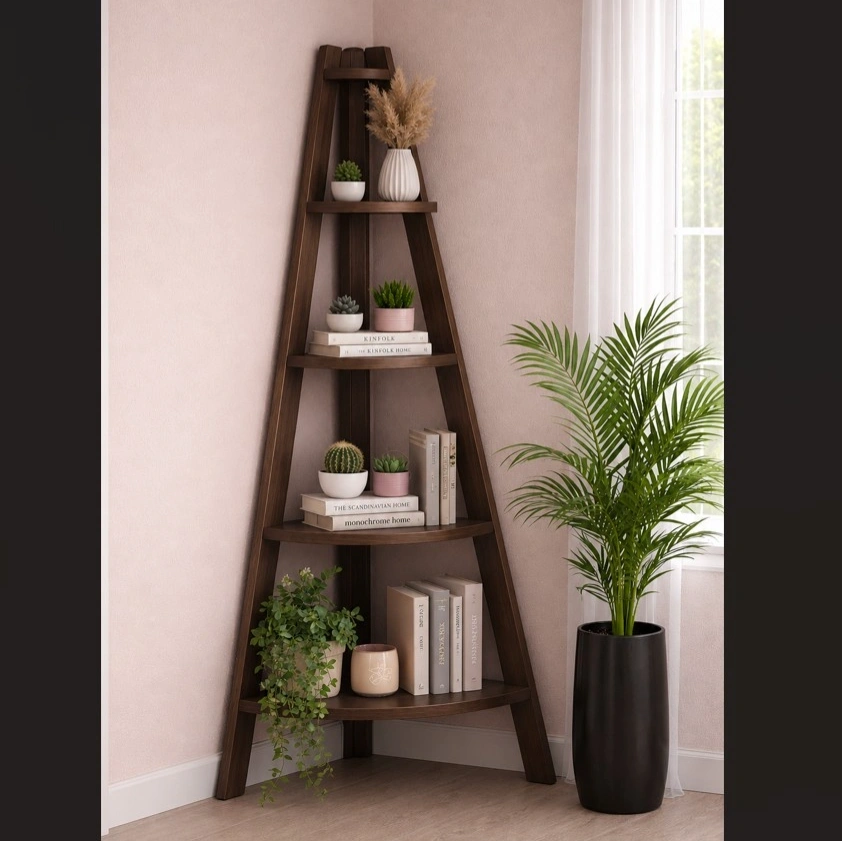 Corner Shelf 4