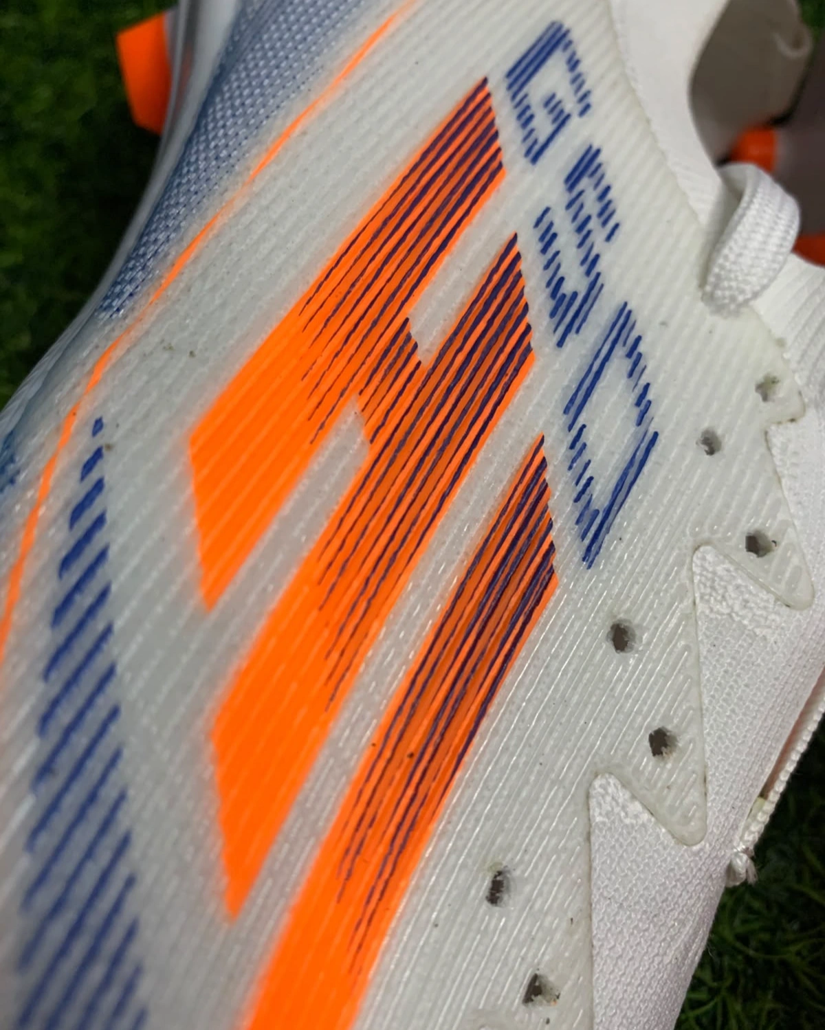 Graftex G50 Football Boots | Lightweight Lace-Up Football Shoes | Firm Ground Studs | Made in India 6