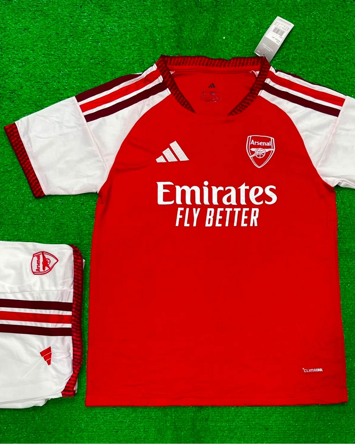 Arsenal Home Jersey 2026/27 A Grade | Emirates Fly Better Football Shirt 1