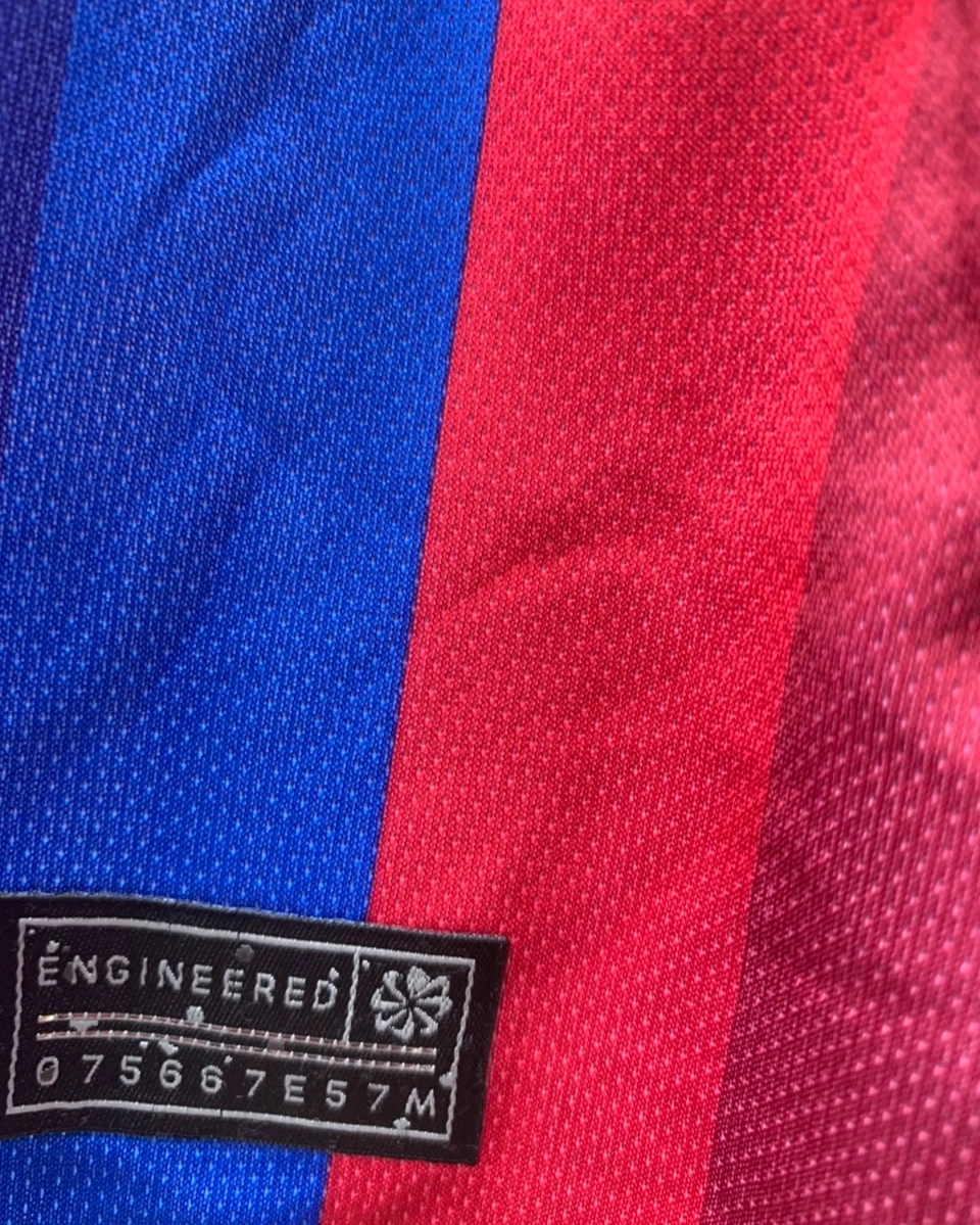 FC Barcelona Home Jersey 2026/27 A Grade – Barça Home Kit with Shorts 5