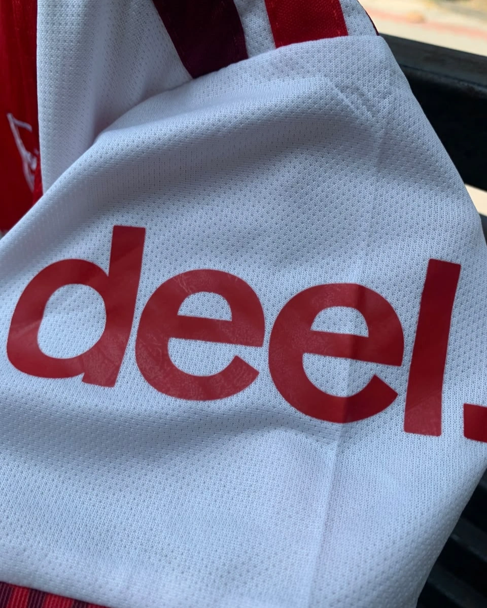 Arsenal Home Jersey 2026/27 A Grade | Emirates Fly Better Football Shirt 5