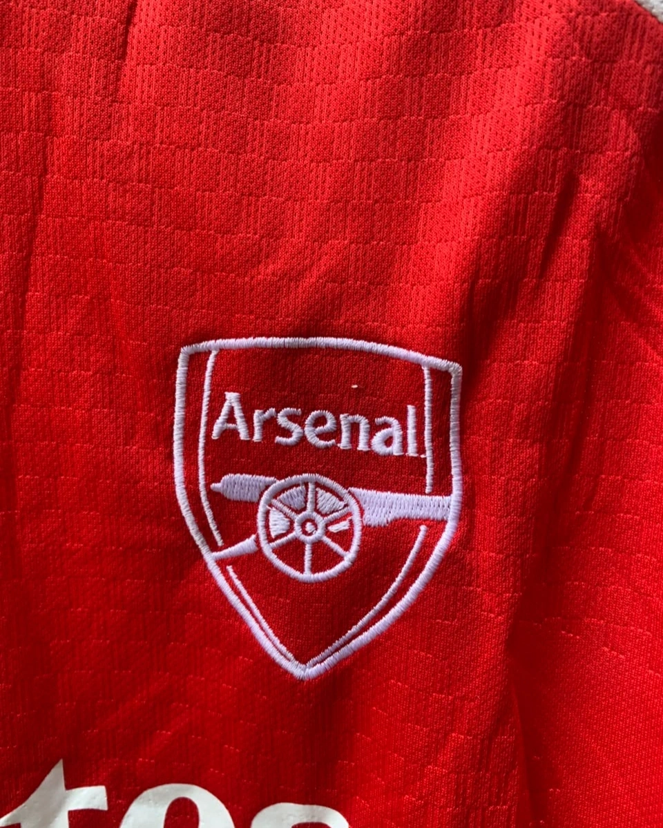 Arsenal Home Jersey 2026/27 A Grade | Emirates Fly Better Football Shirt 2