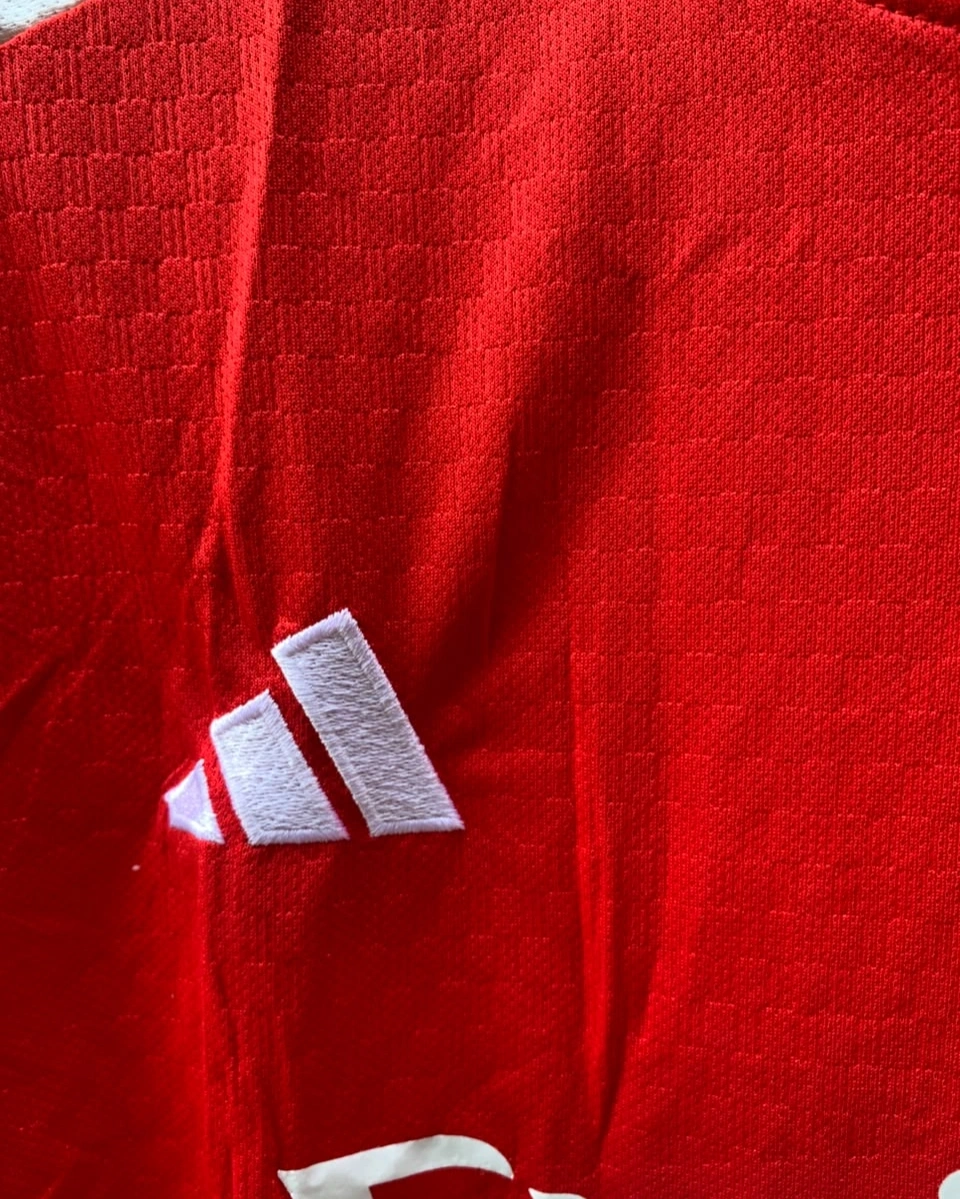 Arsenal Home Jersey 2026/27 A Grade | Emirates Fly Better Football Shirt 3