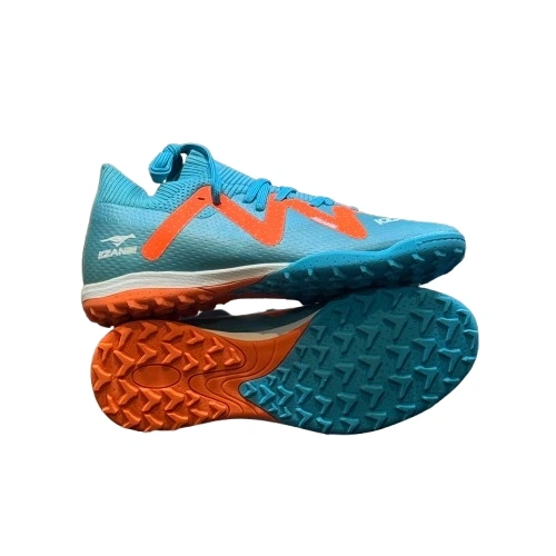 KZANSI FUTSAL BOOT CYAN 1