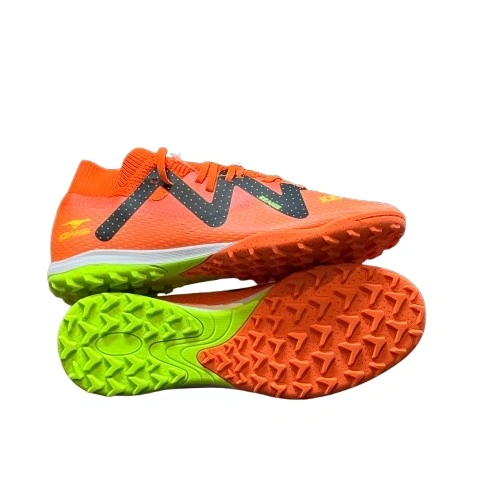 KZANSI FUTSAL BOOT ORANGE 1