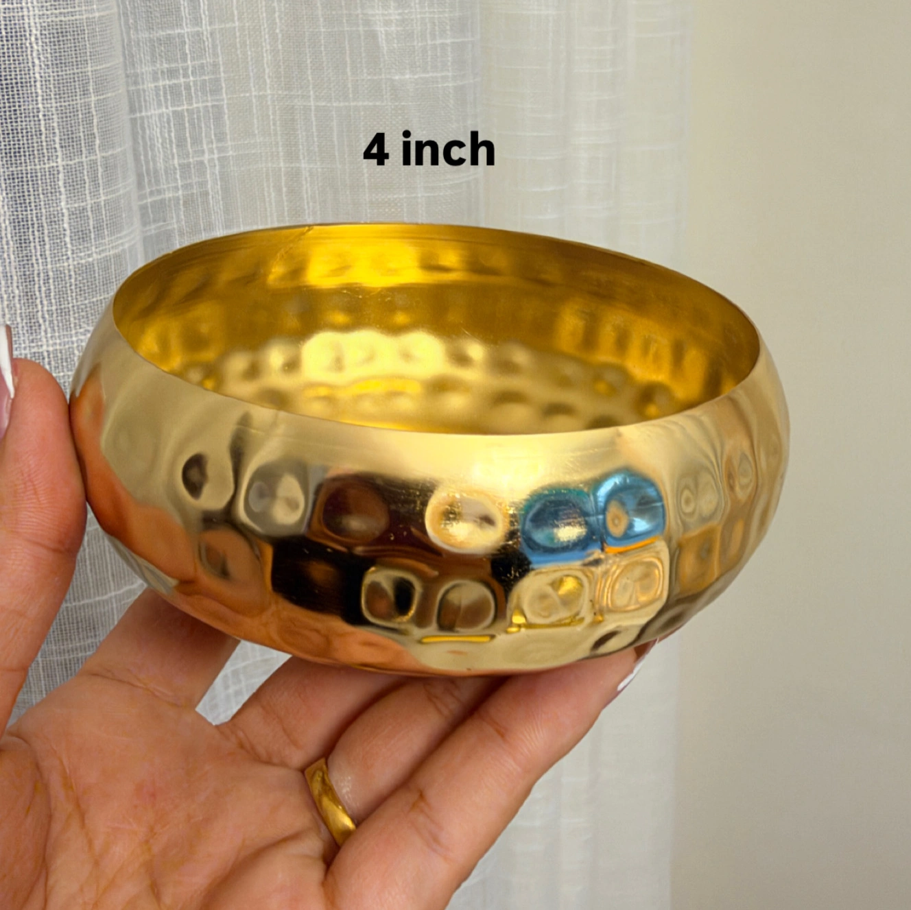 Hammered urli 2