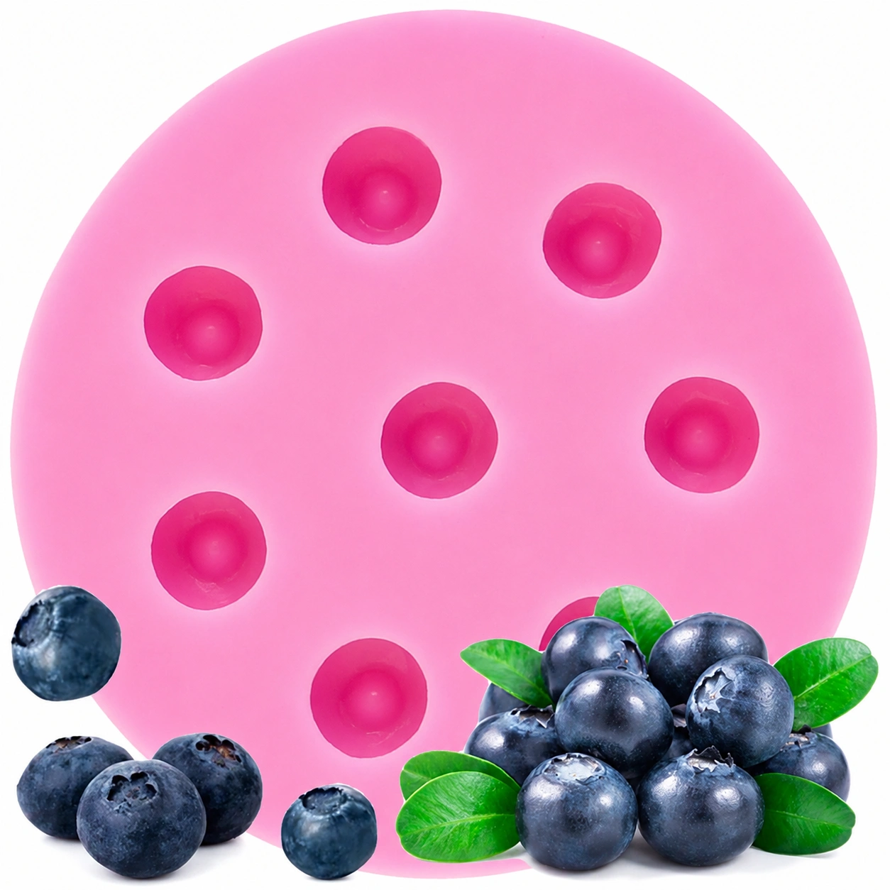 Blueberry mold 1