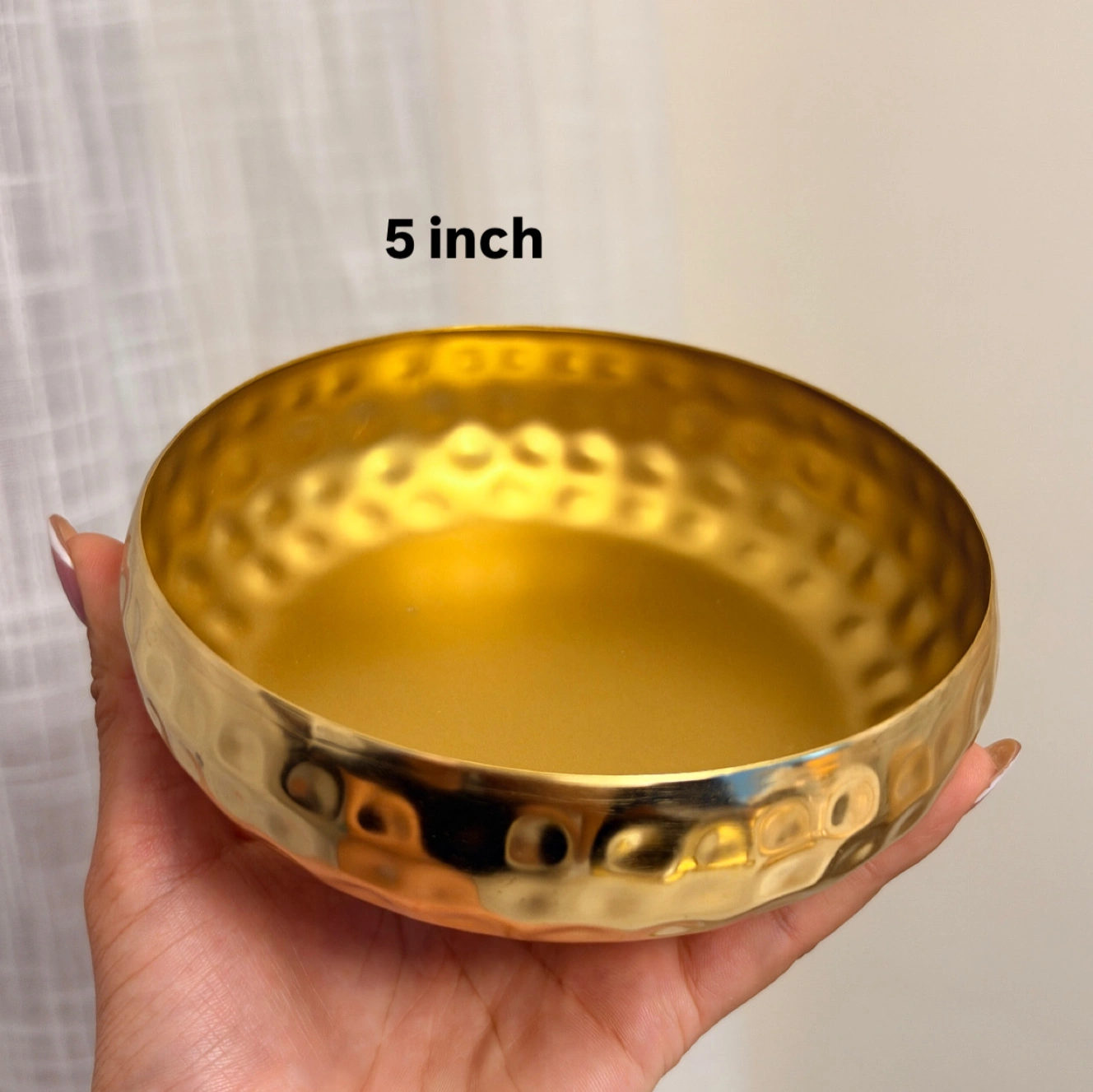 Hammered urli 4