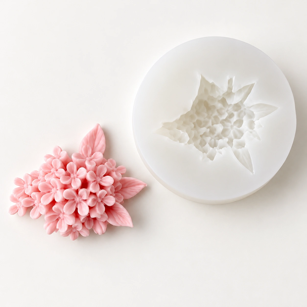 Chrysanthemum Flower Mold 1