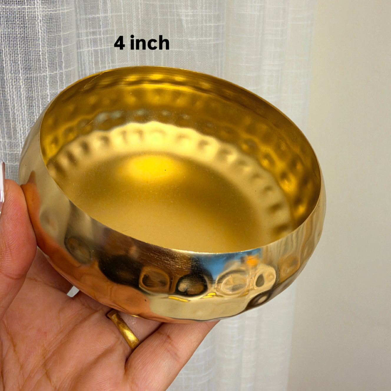 Hammered urli 3