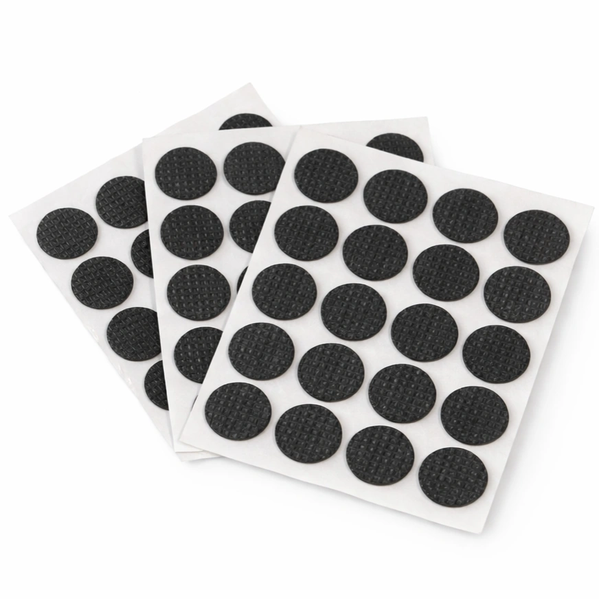 Gypsum base sticker 1