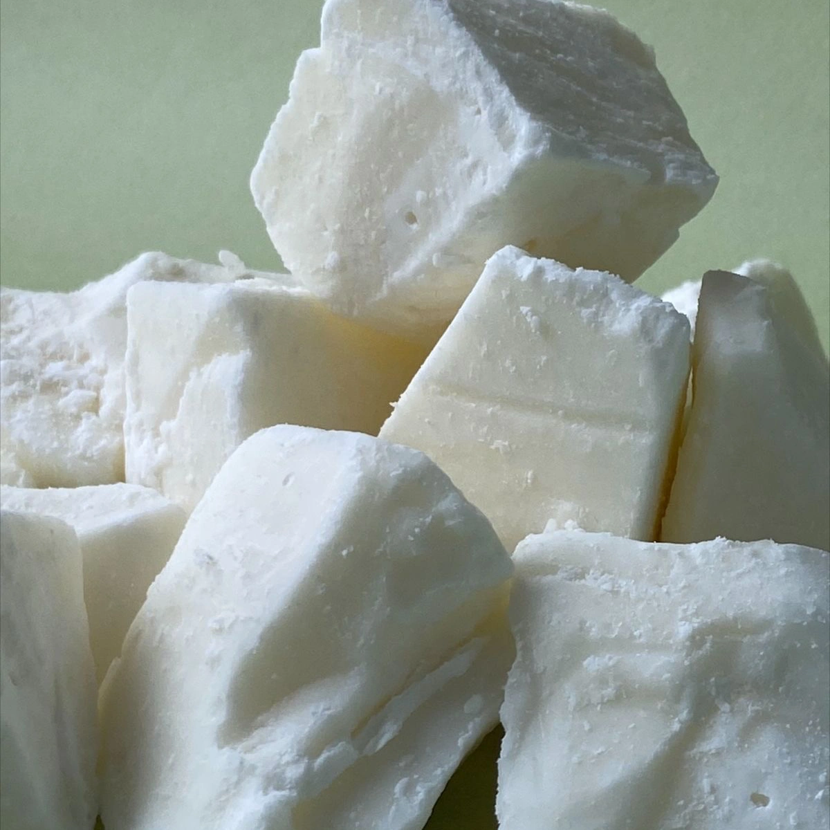 Soft soy wax 1