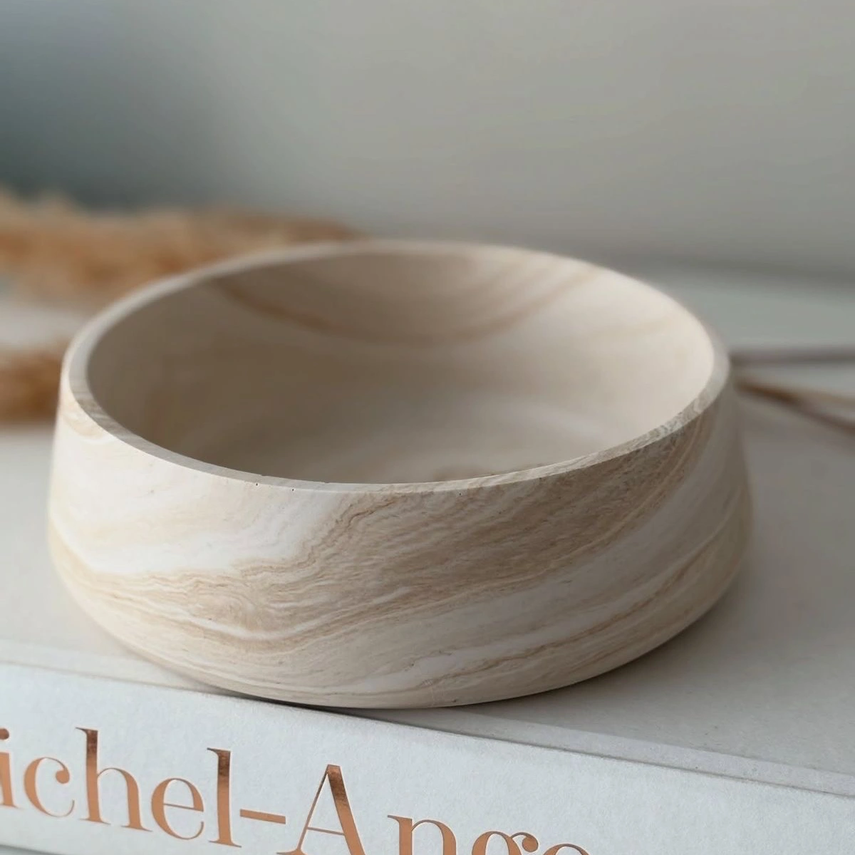 Bowl concrete mold 1