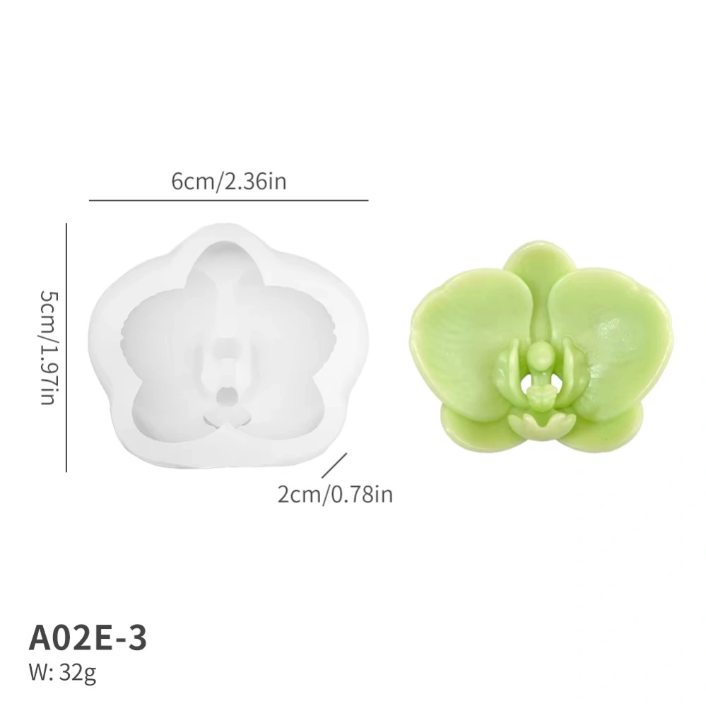 Orchid mold 2