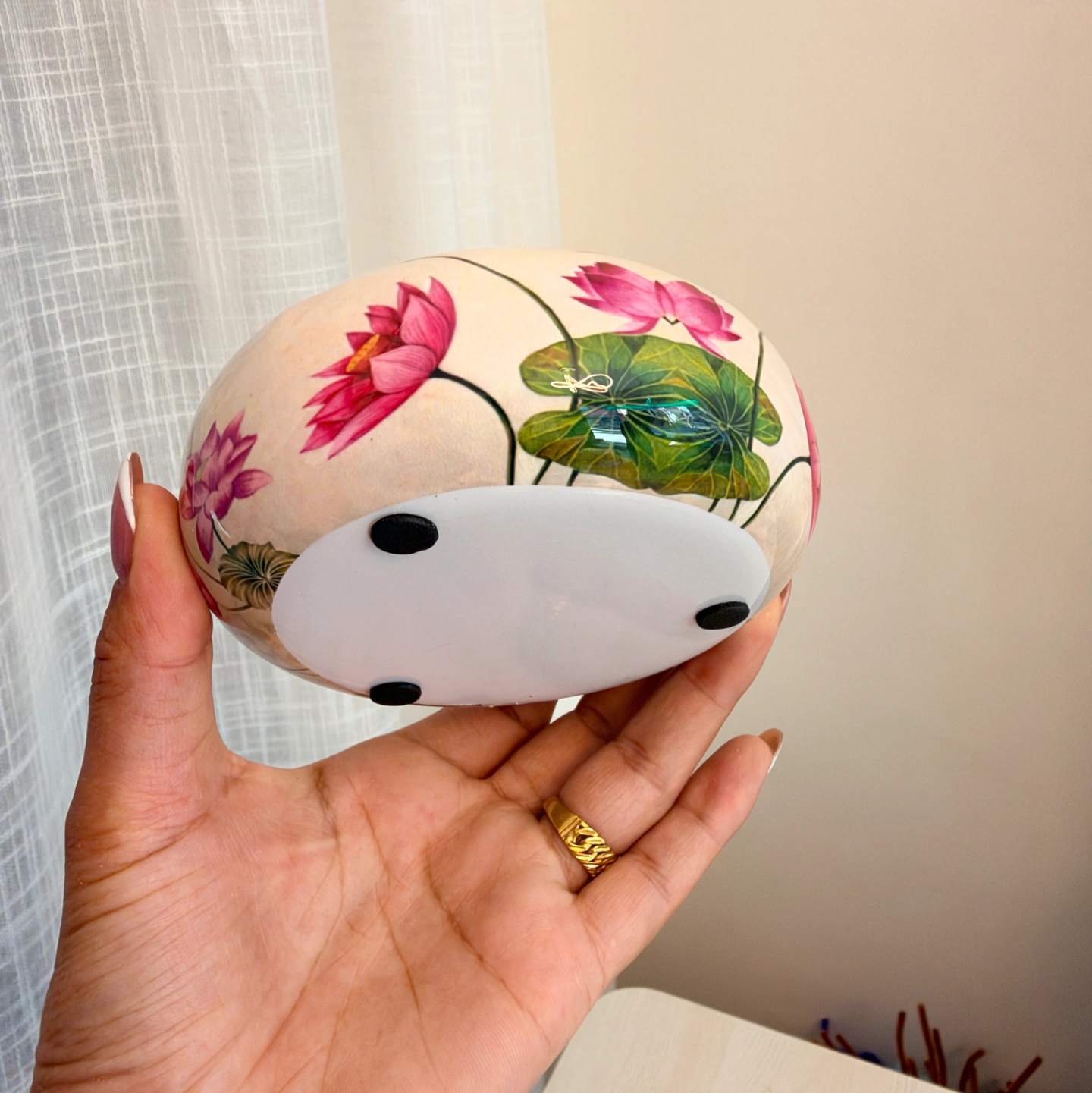 Lotus print urli 3