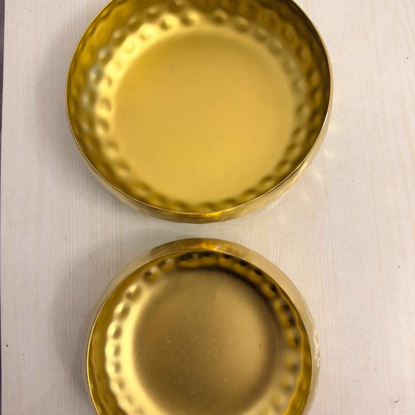 Hammered urli 1
