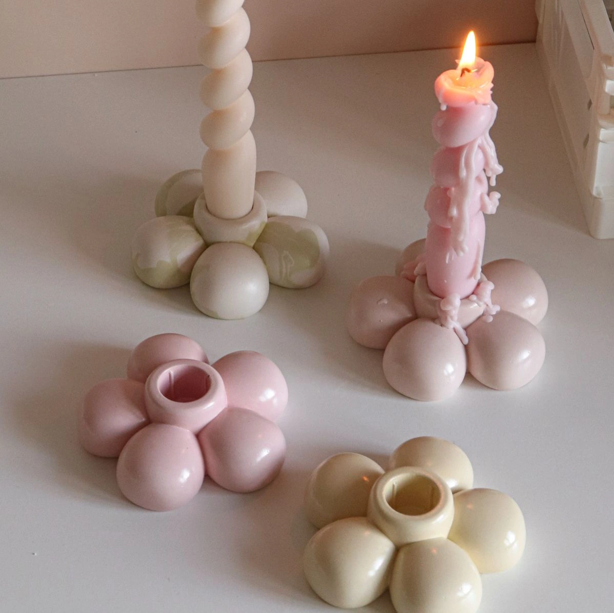 Floral holder 1