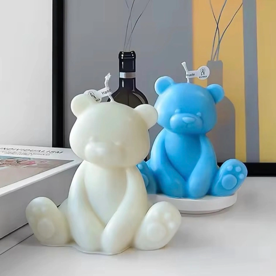 Teddy Mould 1