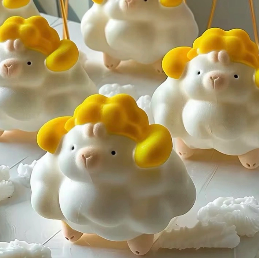 Sheep Moulds 1