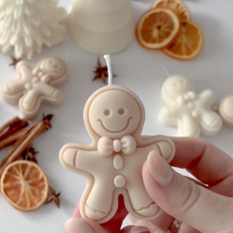 Gingerbread moulds 1